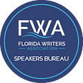 FWA Florida Writers Association Speakers Bureau Seal